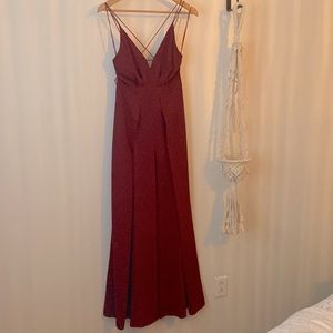 Women’s Luxxel romper, Size SM